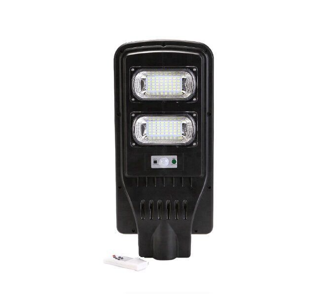 Solar Street Light With Remote Controller - GD77