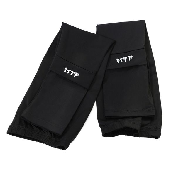 Arm Protection Long Ice Silk Sleeves Anti-UV Cycling Gloves Outdoor