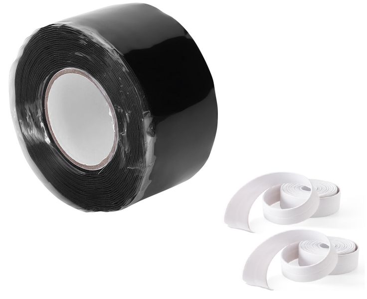 Stop Leak Seal Insulating Tape With Caulk Tape