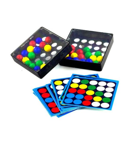 Kids Finger Fun Matching Game