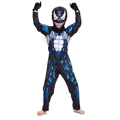 Venom Dress Up Muscle Costume/Suit for Boys, Shop Today. Get it Tomorrow!