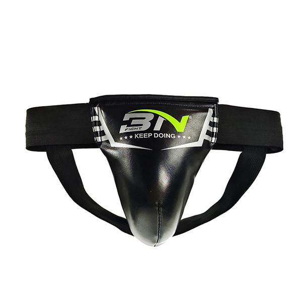 Kid Adult Sanda Combat Muay Thai Groin Guard