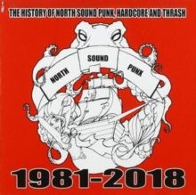 Hardcore And Thrash (Cd / Album image