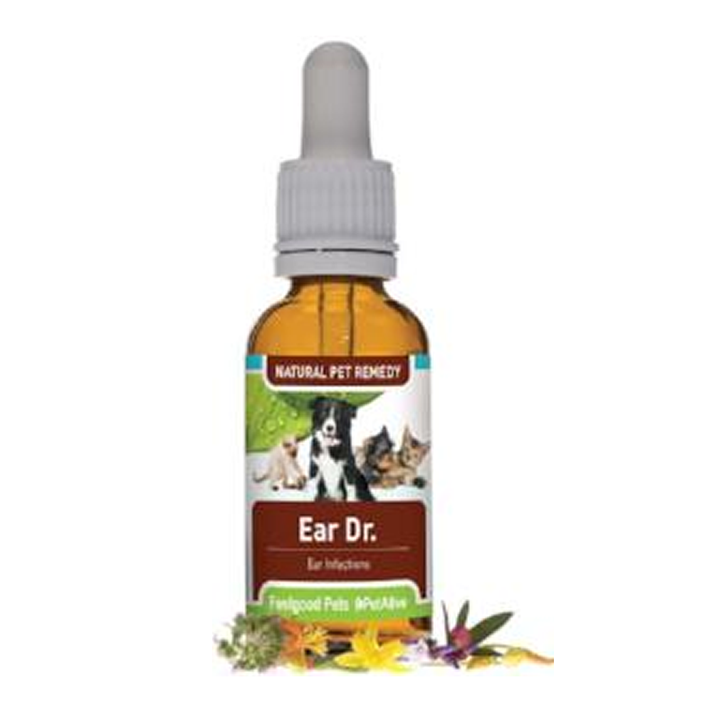 Ear Dr Natural eardrops for ear infection & ear mites in pets Buy