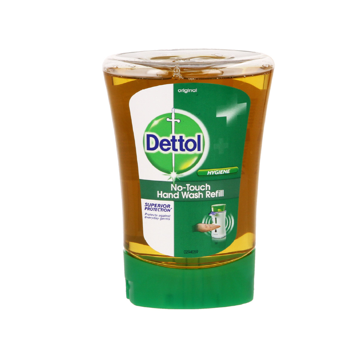 Dettol 250ml, Automatic Soap Dispenser, Refill, Original Buy Online