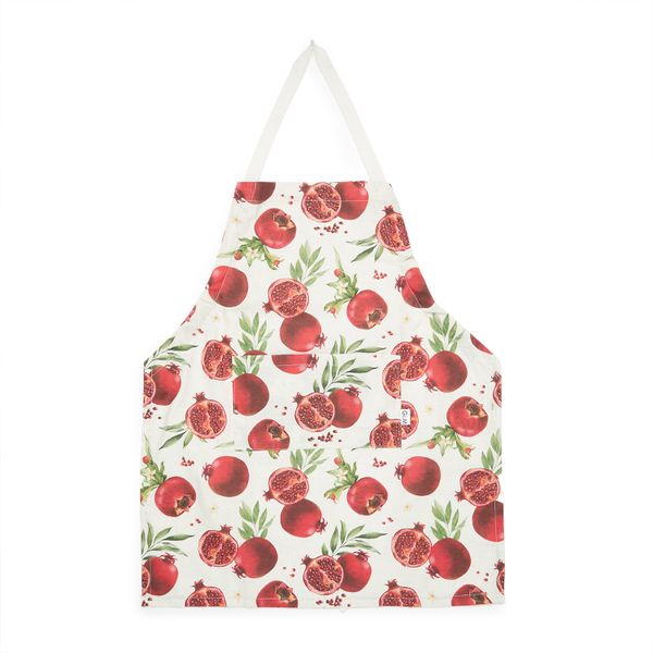 George &amp; Mason - Pomegranate Apron