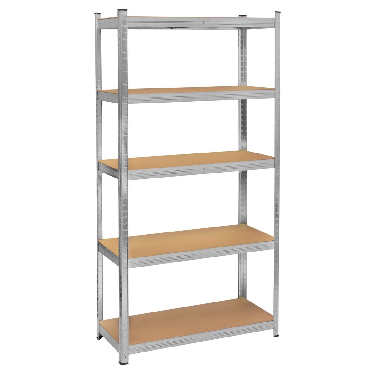 5 Tier Storage Shelving 180x90x40cm | Shop Today. Get it Tomorrow ...