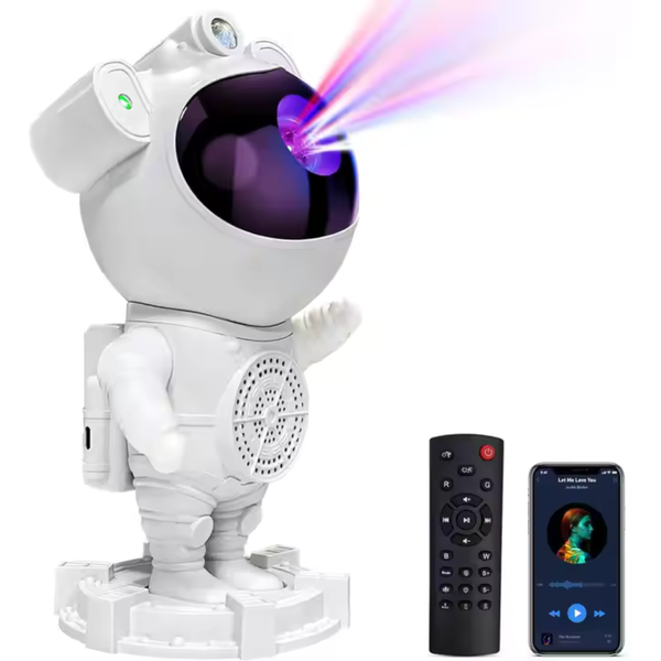 Space Explorer Night Light