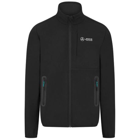 Mercedes amg softshell jacket best sale