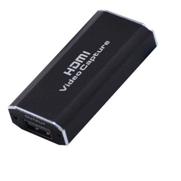 Mini HD Capture device - HDMI to USB Capture Card