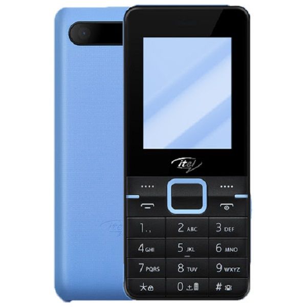 Itel it5615 2.4" Feature Phone - Blue