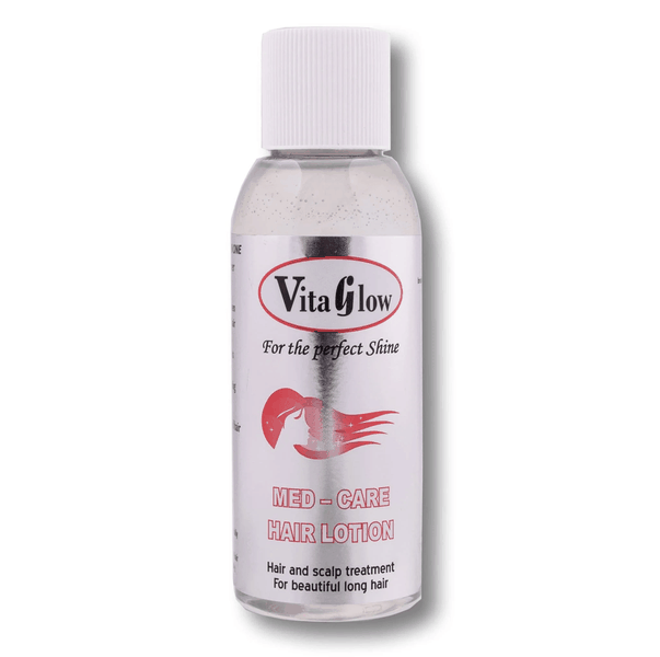 Vita Glow Med-Care Hair Lotion - X 2 100ml