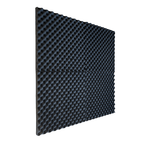 Egg Crate (Convolute) Acoustic Sound Foam Panels 1sqr meter (4pack)