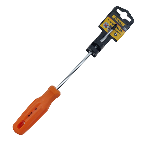 Quality S/Driver Phillips #1 X 150 Forge