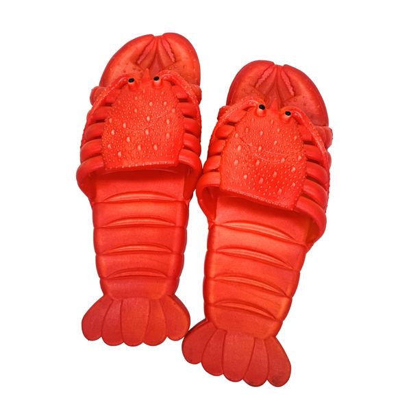 Lobster Crayfish Flip Flop Slops/ Slippers/ Sliders