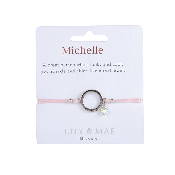 Lily &amp; Mae Bracelet - Michelle