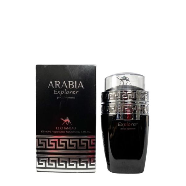 Le Chameau - Arabia Explorer - 100ml edt