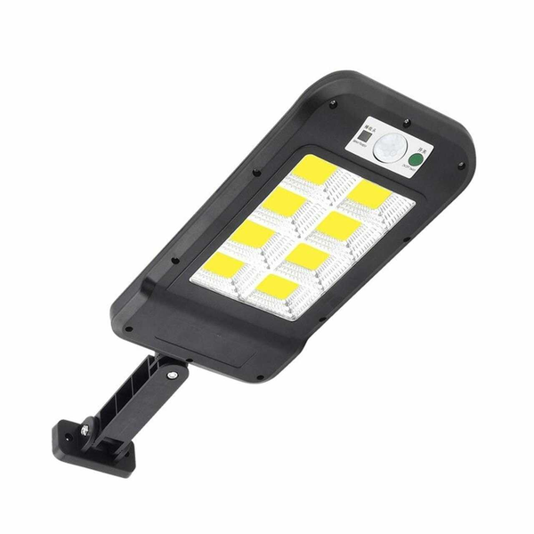 Solar Induction Wall Sensor Lamp With Remote