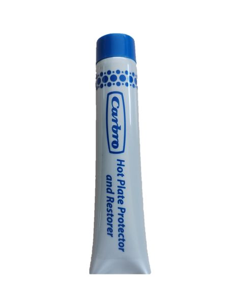 Hot Plate Protector &amp; Restorer