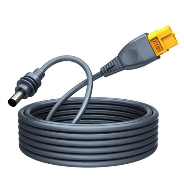 For Starlink Mini Power Cable XT60 to DC XT60 Male Connecter to DC Male Ada
