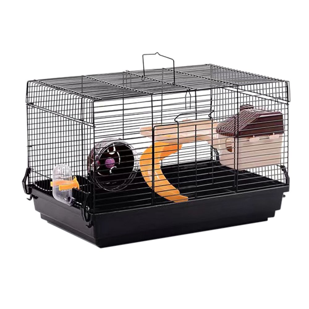 Perfect hamster cage hotsell