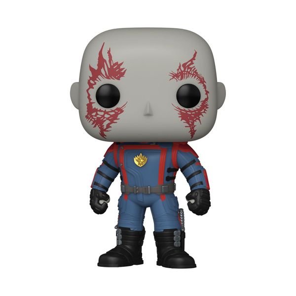 Funko Pop! Marvel Studios: Guardians Of The Galaxy - Drax