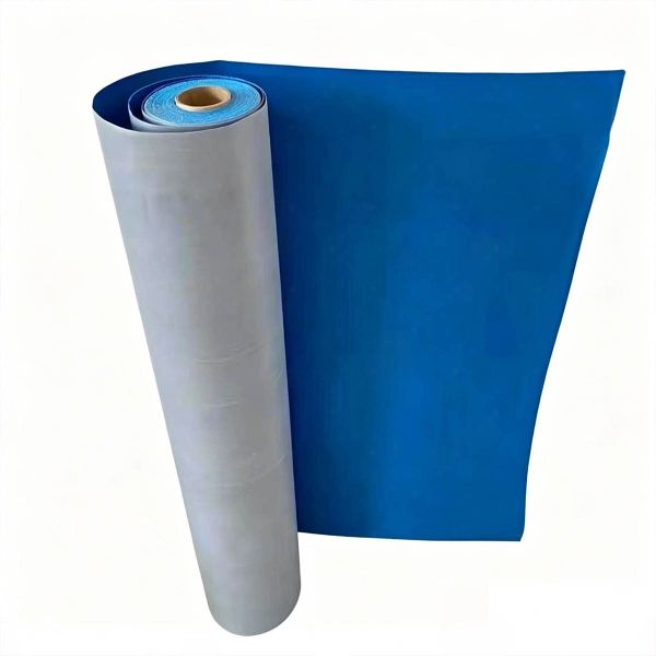 5m Blue Self-Stick Repair Tape, Waterproof Heat Insulated Leakproof