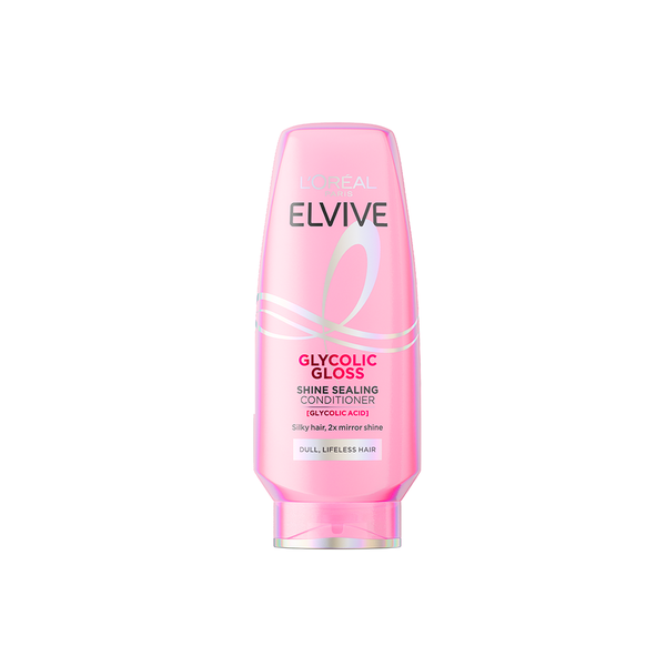 L'Oréal Paris Elvive Glycolic Gloss Conditioner - 300ml