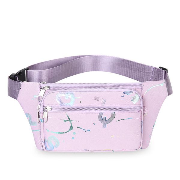Outdoor waist bag Running Travel Workout Waist Bag
