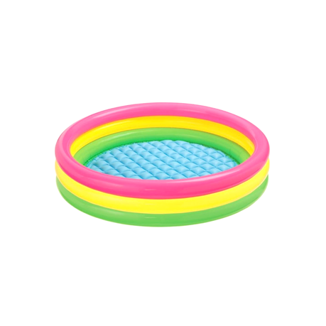 Intex Sunset Glow Kiddie Pool - Shop Kiddie Pools at H-E-B