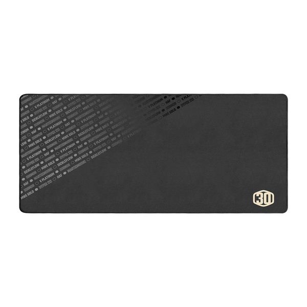 Cooler Master MP511 30th Edition XL Gaming Mousepad-Black