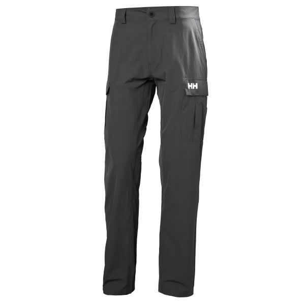 Helly Hansen Men's QD Cargo Pants - Ebony