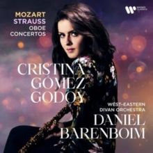 Mozart/Strauss: Oboe Concertos (CD / Album)
