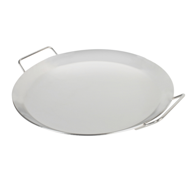 Pan - Round Mild Steel