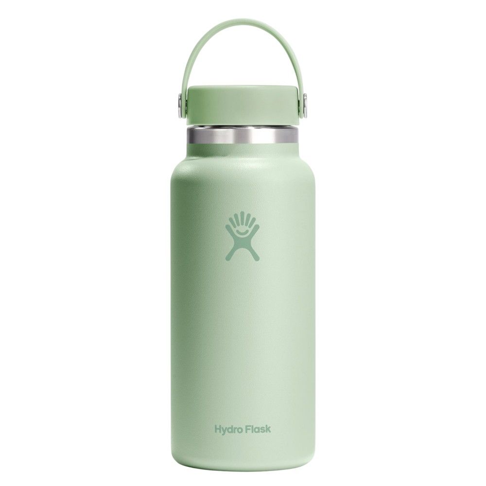 Hydro Flask 32oz/943ml Wide Mouth with Flex Cap | Shop Today. Get
