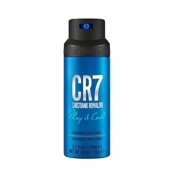 CR7 Play It Cool Body Spray 150ml