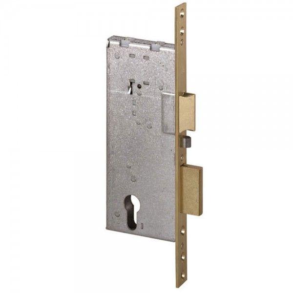 Cisa Mortice Electric Lock 40mm Brass
