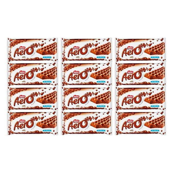 Aero Milk - 12 x 85g