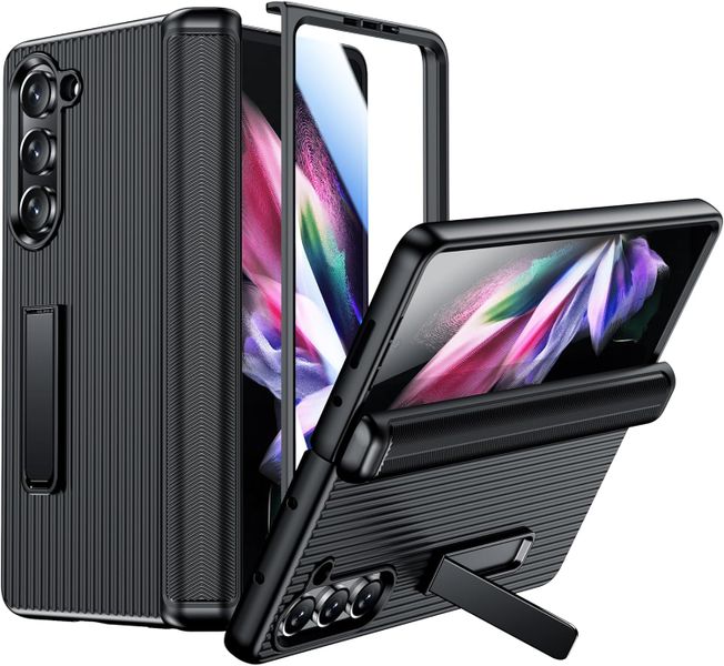 Spidercase Designed for Samsung Galaxy Z Fold 5 Case Green