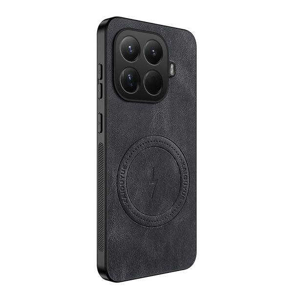 Magnetic Phone Case Compatible With Redmi 14C/15C/Xiaomi 15T