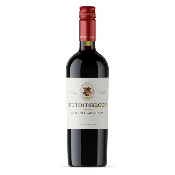 Du Toiskloof - Cabernet Sauvignon - 6 x 750ml