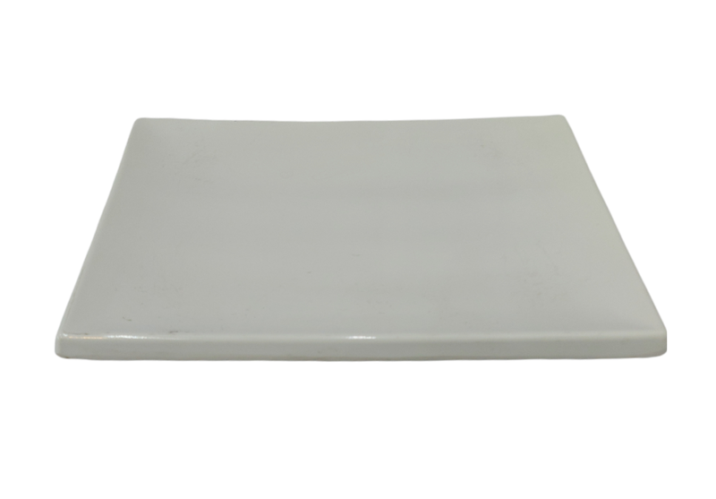 Sushi Serving Plate -White
