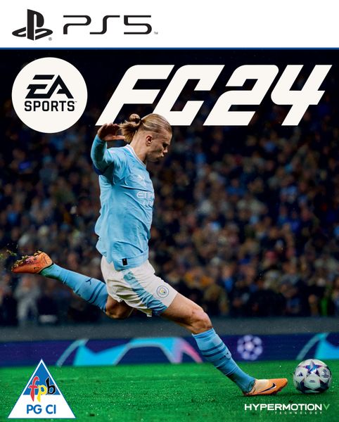 EA Sports FC 24 (PS5)