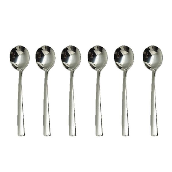 Solo Soup spoon stainless steel 18/0 12 pack