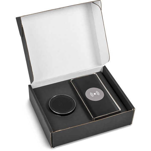Odean Strada Bluetooth Speaker Gift Set