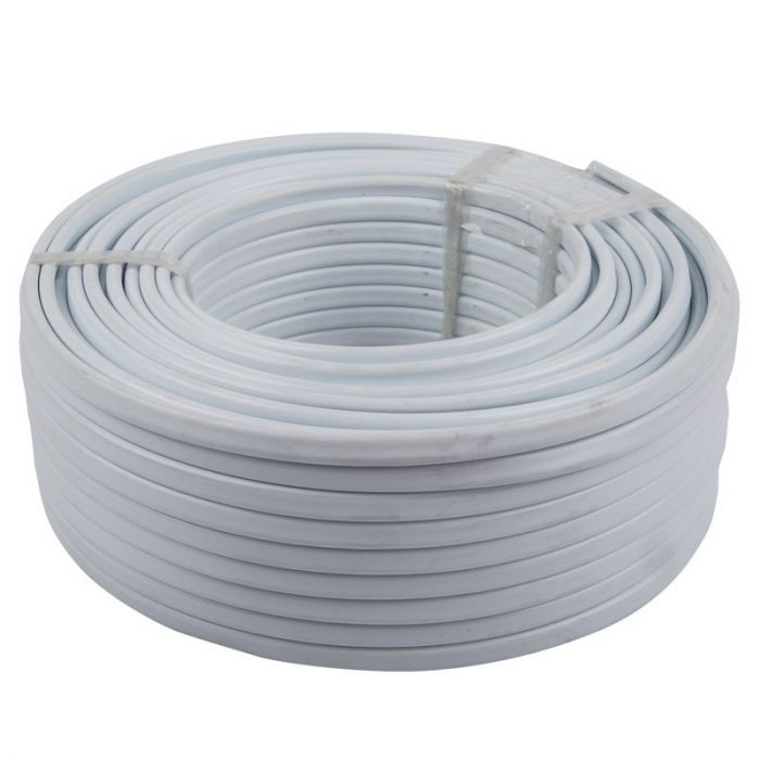 LTE 1.5MM 2 Core White 100M Comms Cable | Shop Today. Get it Tomorrow ...