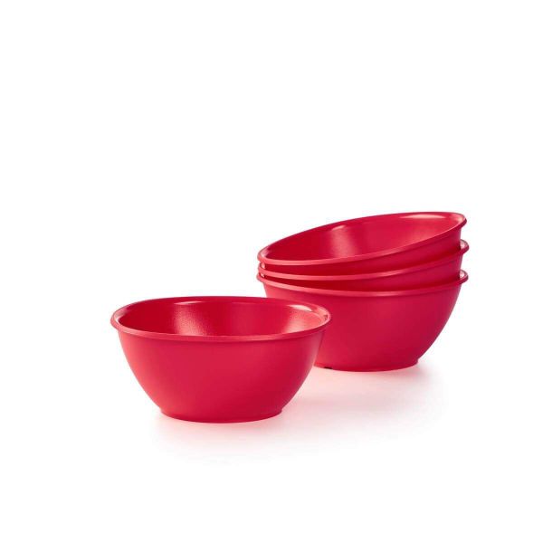 Tupperware Legacy Bowls 400ml Set Of 4
