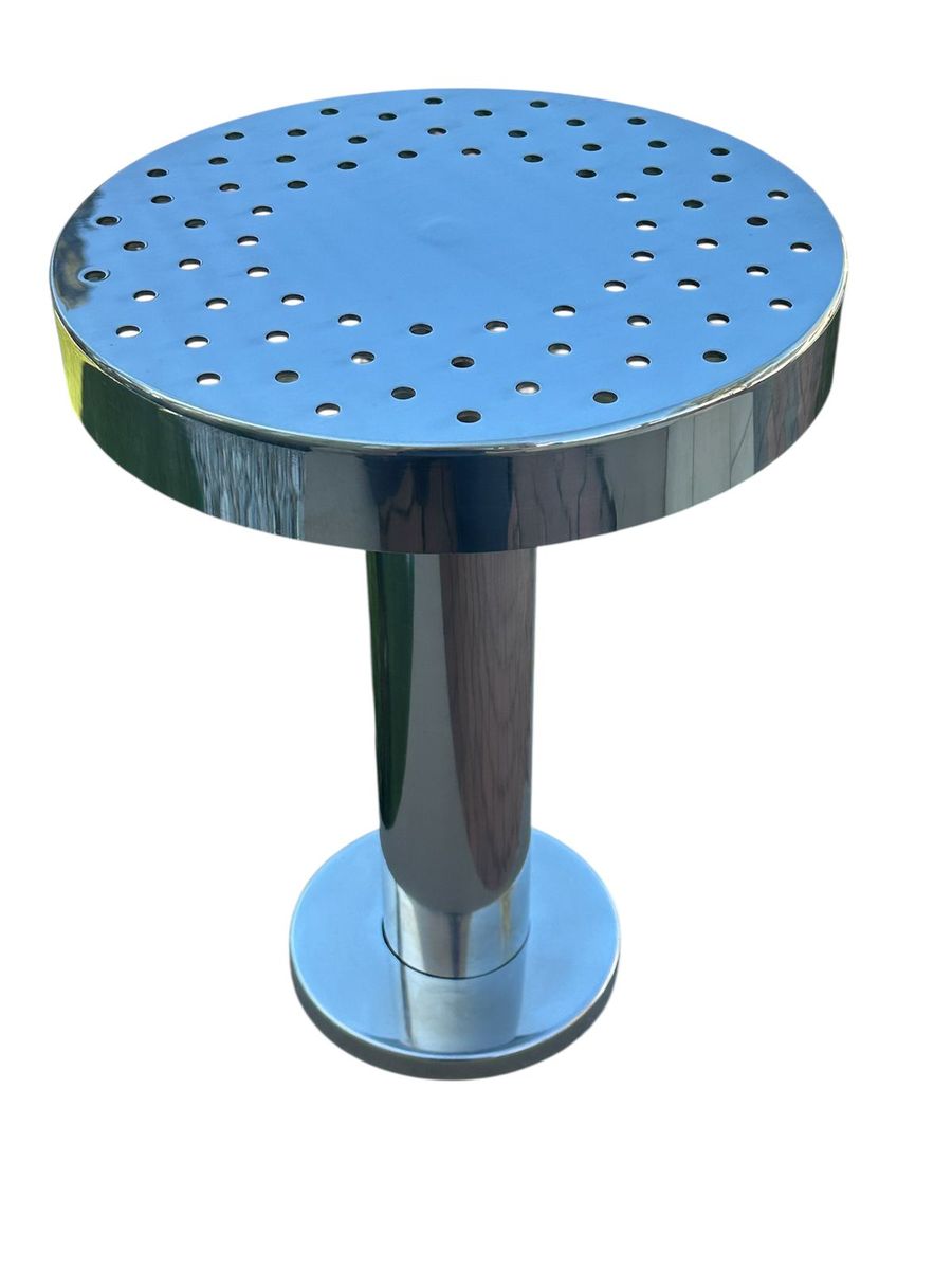 Stainless Steel Stainless steel 5 Piece Bathroom Accessory Set