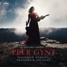 Edvard Grieg: Peer Gynt (CD / Album Digipak)