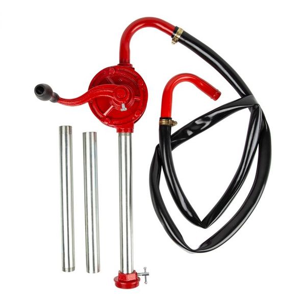 Groz - Rotary Drum Pump For Oil &amp; Diesel